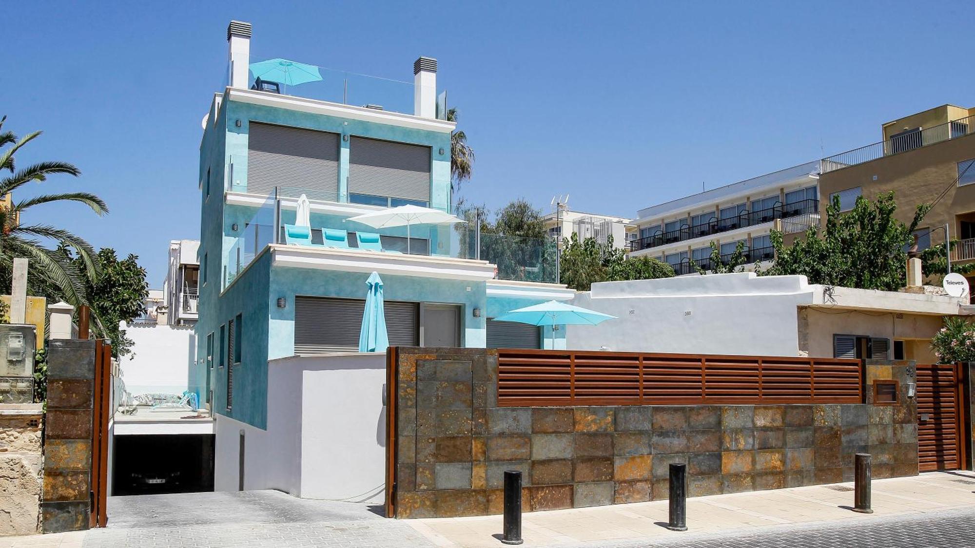 4u - Pastilla Appartement Can Pastilla (Mallorca)